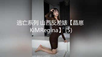 逃亡系列 山西反差婊【晶崽 KiMRegina】 (5)