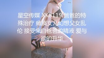 星空传媒 XK8119 爸爸的特殊治疗 瘫痪女儿幻想父女乱伦 接受来自爸爸的精液 爱与欲的升华