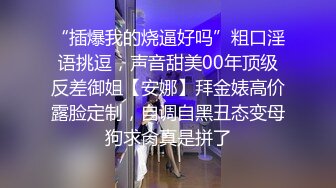 黑丝母狗被调教