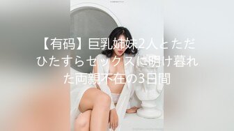 【有码】巨乳姉妹2人とただひたすらセックスに明け暮れた両親不在の3日間