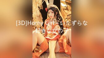 [3D]Horny Girl～いたずらな好きな女の子