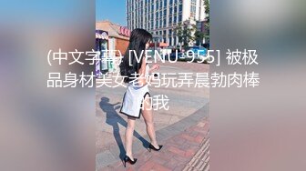 (中文字幕) [VENU-955] 被极品身材美女老妈玩弄晨勃肉棒的我