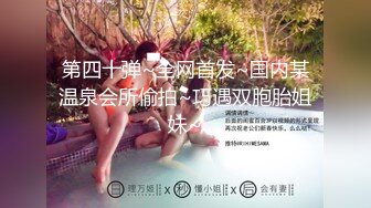  喜欢健身的女人骨子里都是渴望被大鸡把调教的，刚刚认识没几天的健身骚货没想到这么浪插着真是太过瘾了！