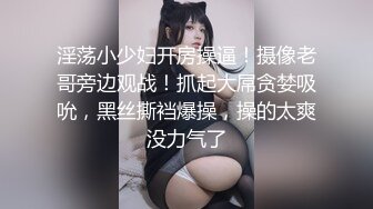 淫荡小少妇开房操逼！摄像老哥旁边观战！抓起大屌贪婪吸吮，黑丝撕裆爆操，操的太爽没力气了