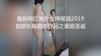 最新网红美少女押尾猫2019首部长篇啪啪作品之蕾姆圣诞1