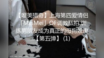 【唯美猎奇】上海第四爱情侣「MeiMei」OF调教私拍 训练男朋友成为真正的母狗奴隶【第五弹】 (1)