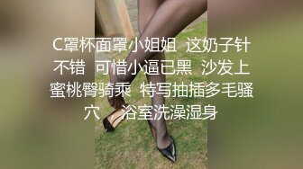 骚货等不及了先在厕所预热