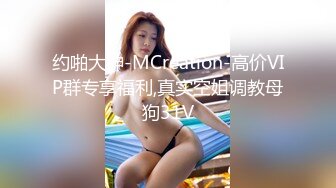 约啪大神-MCreation-高价VIP群专享福利,真实空姐调教母狗31V