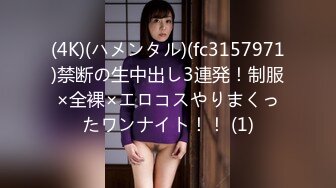 (4K)(ハメンタル)(fc3157971)禁断の生中出し3連発！制服×全裸×エロコスやりまくったワンナイト！！ (1)