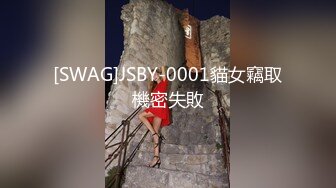 [SWAG]JSBY-0001貓女竊取機密失敗