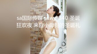 sa国际传媒 sawy-340 圣诞狂欢夜 来自小母狗的圣诞礼物