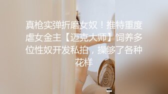 真枪实弹折磨女奴！推特重度虐女金主【迈克大师】饲养多位性奴开发私拍，操够了各种花样