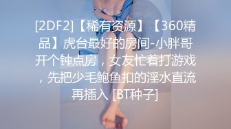 [2DF2]【稀有资源】【360精品】虎台最好的房间-小胖哥开个钟点房，女友忙着打游戏，先把少毛鲍鱼扣的淫水直流再插入 [BT种子]