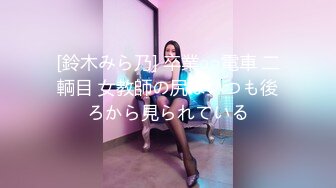 [鈴木みら乃] 卒業○○電車 二輌目 女教師の尻はいつも後ろから見られている