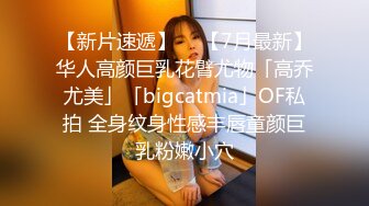 【新片速遞】  ✨【7月最新】华人高颜巨乳花臂尤物「高乔尤美」「bigcatmia」OF私拍 全身纹身性感丰唇童颜巨乳粉嫩小穴