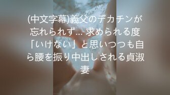 (中文字幕)義父のデカチンが忘れられず… 求められる度「いけない」と思いつつも自ら腰を振り中出しされる貞淑妻