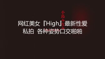 网红美女『High』最新性爱私拍  各种姿势口交啪啪