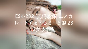 ESK-232 [无码破解] エスカレートするドしろーと娘 232美波小夜