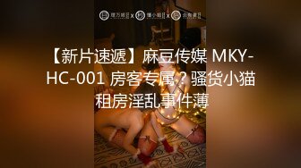 【新片速遞】麻豆传媒 MKY-HC-001 房客专属？骚货小猫 租房淫乱事件薄