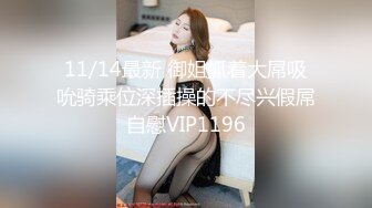 11/14最新 御姐抓着大屌吸吮骑乘位深插操的不尽兴假屌自慰VIP1196