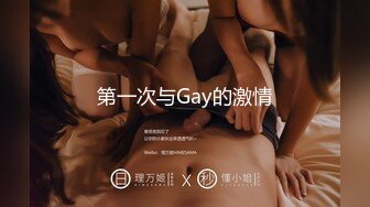 第一次与Gay的激情