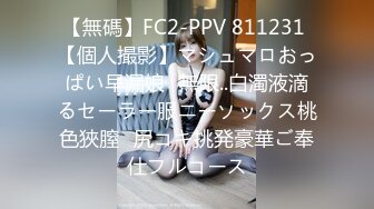 【無碼】FC2-PPV 811231 【個人撮影】マシュマロおっぱい早漏娘♥無限..白濁液滴るセーラー服ニーソックス桃色狹膣♥尻コキ挑発豪華ご奉仕フルコース