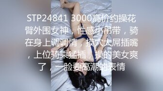 STP24841 3000高价约操花臂外围女神，性感小吊带，骑在身上调调情，摸穴大屌插嘴，上位骑乘猛插，操的美女爽了，一脸要高潮的表情