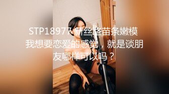 STP18977 新丝路苗条嫩模 我想要恋爱的感觉，就是谈朋友哪样可以吗？