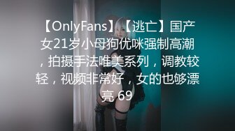 【OnlyFans】【逃亡】国产女21岁小母狗优咪强制高潮，拍摄手法唯美系列，调教较轻，视频非常好，女的也够漂亮 69