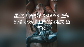 星空無限傳媒 XKG059 墮落亂倫 小姨子上門色誘姐夫 甄可依