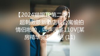 【2024猫眼TP第二季】☀️☀️超刺激最新酒店和公寓偷拍情侣啪啪，叫声淫荡110V[某房精华完整原版] (11)