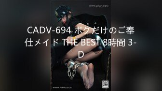 CADV-694 ボクだけのご奉仕メイド THE BEST 8時間 3-D