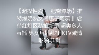 《最新流出秘顶级绿帽》推特高颜模特身材气质网红女神【小小肥羊】，绿帽老公开发娇妻勾引前男友卖淫3P蜂腰蜜桃臀 (1)