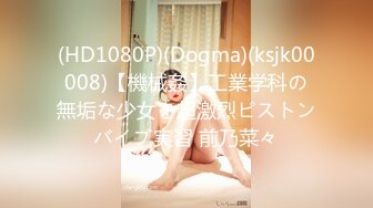 (HD1080P)(Dogma)(ksjk00008)【機械姦】工業学科の無垢な少女を超激烈ピストンバイブ実習 前乃菜々