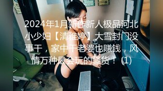 2024年1月新作新人极品河北小少妇【清雅婷】大雪封门没事干，家中干老婆也赚钱，风情万种最会玩的骚货！ (1)